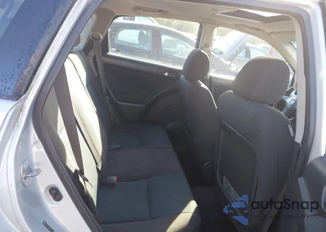 2008 Toyota Matrix Xr из США, поврежденный, VIN 2T1KR30E88C711331